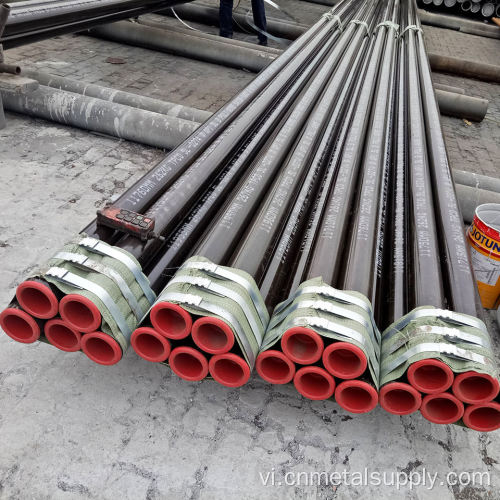 Khung xe đạp ống liền mạch AISI 1020